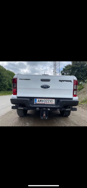 Обява за продажба на Ford Ranger Raptor  ~68 280 лв. - изображение 1
