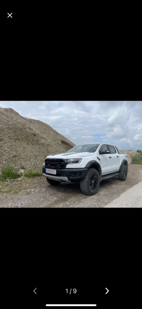 Обява за продажба на Ford Ranger Raptor  ~68 280 лв. - изображение 4