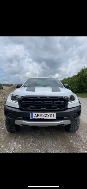 Обява за продажба на Ford Ranger Raptor  ~68 280 лв. - изображение 1