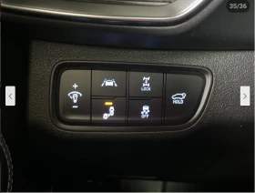 Hyundai Santa fe AWD* LUXURY* * * 360* *  | Mobile.bg    17