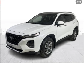 Hyundai Santa fe AWD* LUXURY* * * 360* *  | Mobile.bg    3