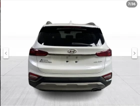 Hyundai Santa fe AWD* LUXURY* * * 360* *  | Mobile.bg    8