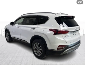 Hyundai Santa fe AWD* LUXURY* * * 360* *  | Mobile.bg    4