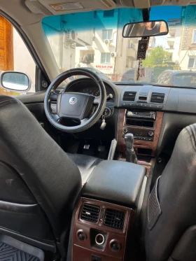 Обява за продажба на SsangYong Rexton ~4 500 лв. - изображение 10