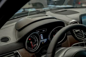 Mercedes-Benz GLS 500 AMG/4Matic/Harman Kardon/Panorama/RSE/ 360/ | Mobile.bg    9