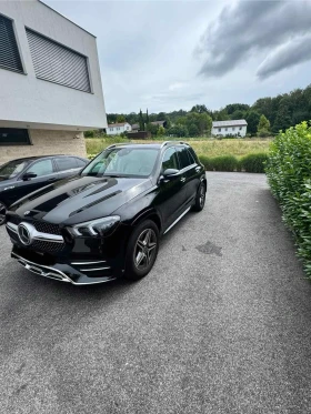 Mercedes-Benz GLE 350 AMG line, снимка 3