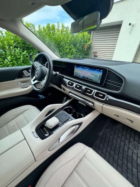 Mercedes-Benz GLE 350 AMG line, снимка 9