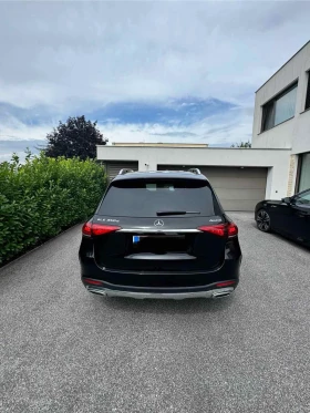 Mercedes-Benz GLE 350 AMG line, снимка 11