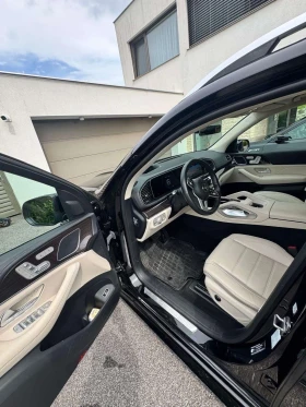 Mercedes-Benz GLE 350 AMG line, снимка 7