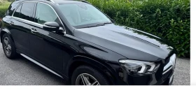 Mercedes-Benz GLE 350 AMG line, снимка 12