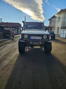 Toyota Land cruiser, снимка 2