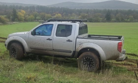 Nissan Navara, снимка 4