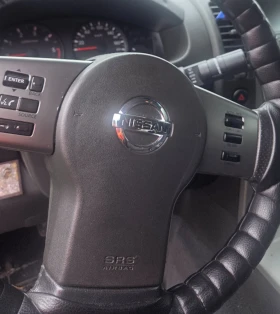 Nissan Navara, снимка 9