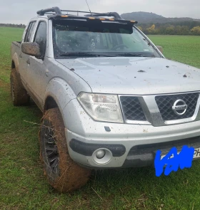 Nissan Navara, снимка 3