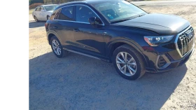Audi Q3 Premium 45 Tfsi S Line Quattro Tiptronic, снимка 4