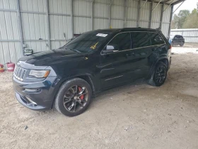 Jeep Grand cherokee SRT-8