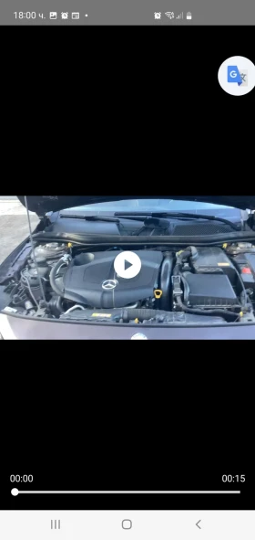 Mercedes-Benz GLA 200 NAVI KOJA PODGREV  PANORAMA   KAMERA - 12200 € / 23861.13 лв. - 90965564 13