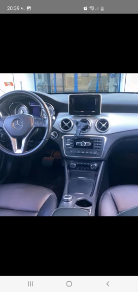 Mercedes-Benz GLA 200 NAVI KOJA PODGREV  PANORAMA   KAMERA - 12200 € / 23861.13 лв. - 90965564 7