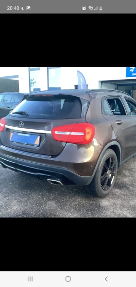 Mercedes-Benz GLA 200 NAVI KOJA PODGREV  PANORAMA   KAMERA - 12200 € / 23861.13 лв. - 90965564 5