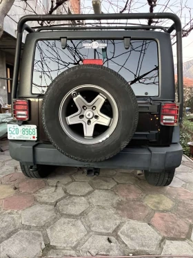 Jeep Wrangler Sport JK - 13000 € / 25425.79 лв. - 63684006 3