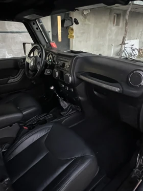 Jeep Wrangler Sport JK - 13000 € / 25425.79 лв. - 63684006 5