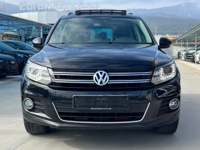 VW Tiguan 2.0TDI, 4-MOTION, NAVI+ CAMERA, PANO, KEY-GO, LED, - 10900 € / 21318.55 лв. - 55518630 2