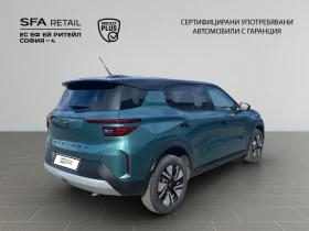 Opel Frontera GS 48V Hybrid 110kW/145Hp  | Auto.bg — изображение 6