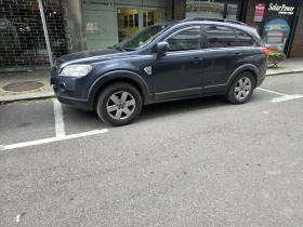 ������ Chevrolet Captiva