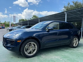 ����� �� �������� �� Porsche Macan S