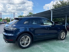 ����� �� �������� �� Porsche Macan S