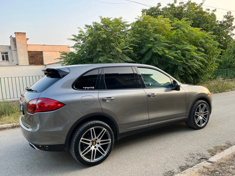 Porsche Cayenne 3.6 Сменени Вериги БАРТЕР!!!!, снимка 7 - Автомобили и джипове - 47025667