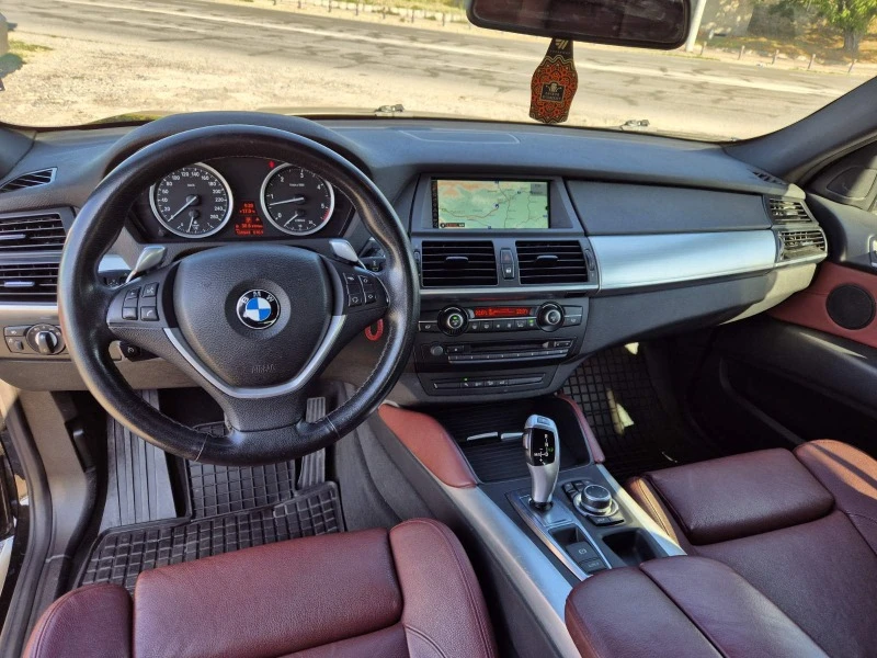 BMW X6 3.0d XD 8ск., снимка 14 - Автомобили и джипове - 46763940