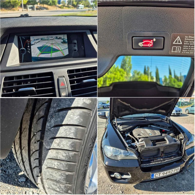 BMW X6 3.0d XD 8ск., снимка 15 - Автомобили и джипове - 46763940