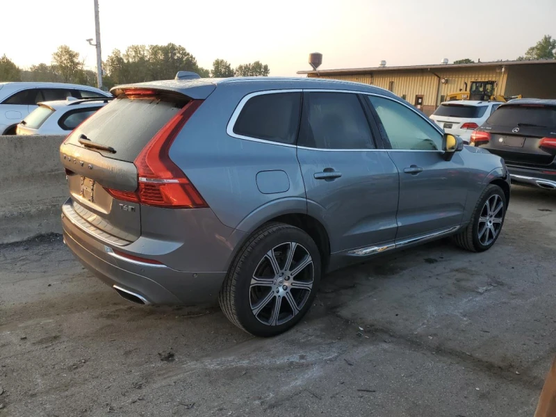 Volvo XC60 T6 INSCRIPTION 4x4, снимка 3 - Автомобили и джипове - 47213278