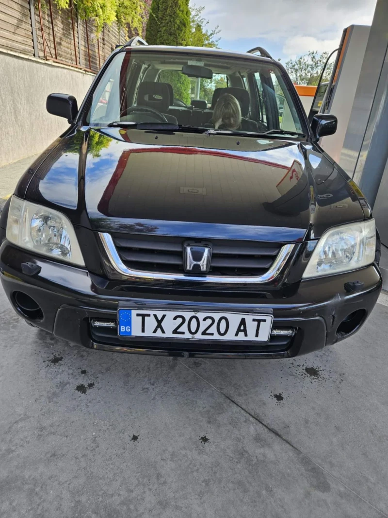 Honda Cr-v, снимка 1 - Автомобили и джипове - 47524202