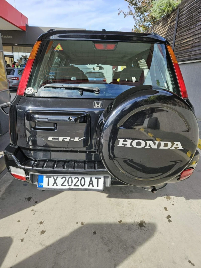 Honda Cr-v, снимка 4 - Автомобили и джипове - 47524202