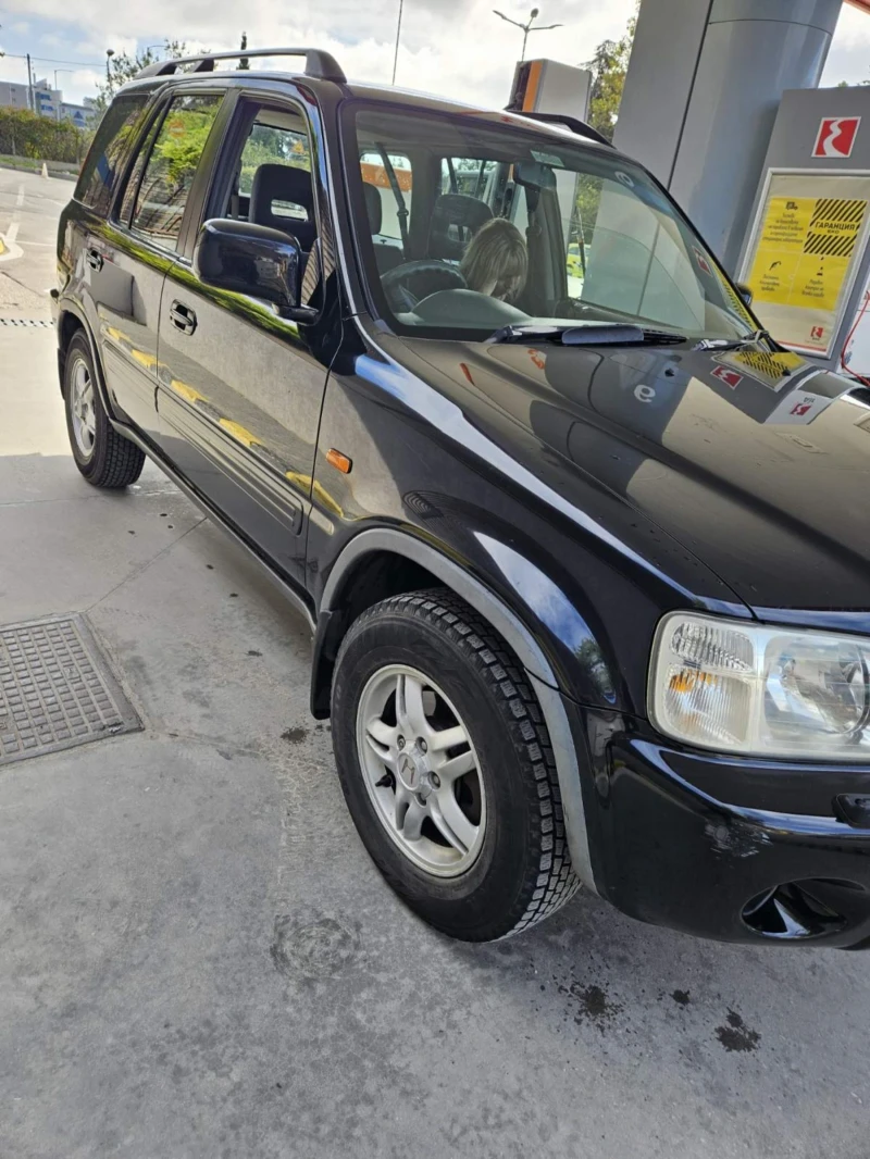 Honda Cr-v, снимка 2 - Автомобили и джипове - 47524202