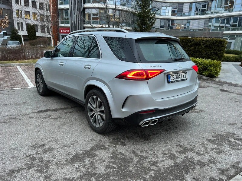 Mercedes-Benz GLE 400, снимка 9 - Автомобили и джипове - 47697167