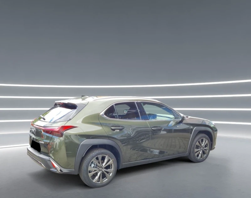 Lexus UX 300h = NEW= F Sport Гаранция, снимка 2 - Автомобили и джипове - 47717151