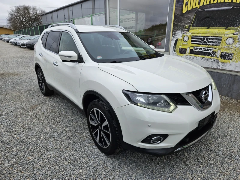 Nissan X-trail 1.6D, снимка 1 - Автомобили и джипове - 47906903