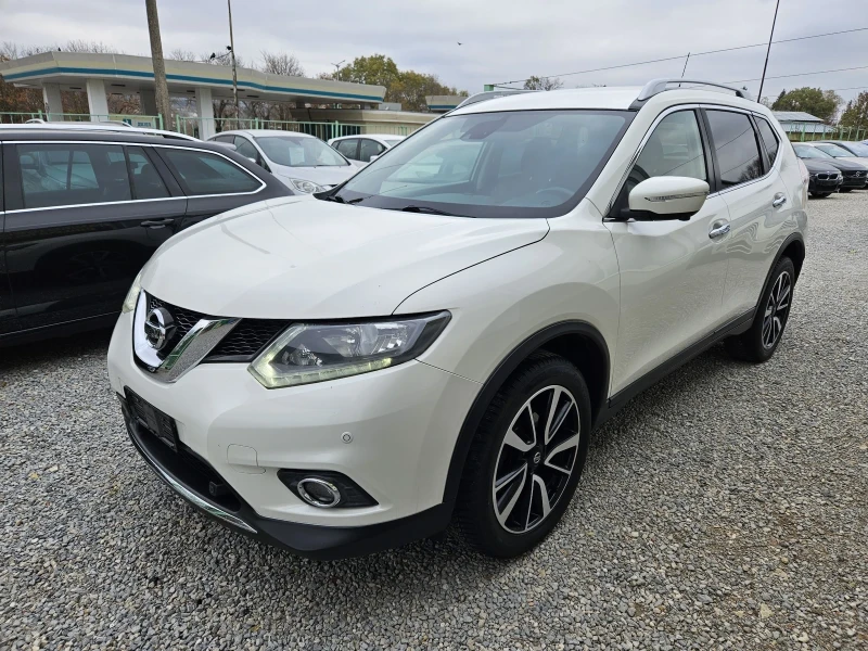 Nissan X-trail 1.6D, снимка 3 - Автомобили и джипове - 47906903