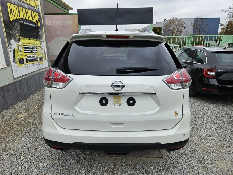 Nissan X-trail 1.6D, снимка 5 - Автомобили и джипове - 47906903