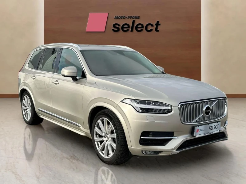 Volvo Xc90 2.0 D5, снимка 10 - Автомобили и джипове - 48045881