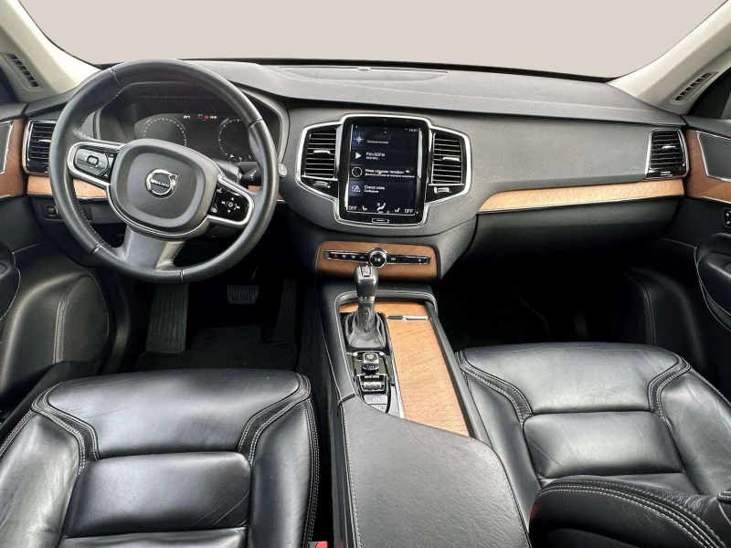 Volvo Xc90 2.0 D5, снимка 3 - Автомобили и джипове - 48045881