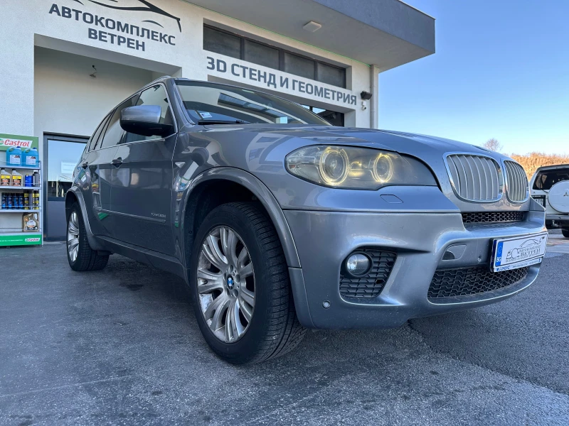 BMW X5 3.0 Disel, снимка 2 - Автомобили и джипове - 48110429