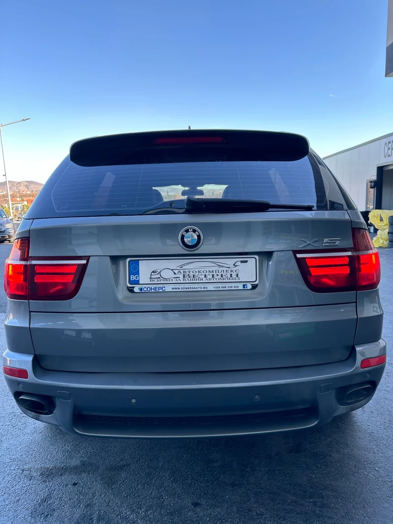 BMW X5 3.0 Disel, снимка 8 - Автомобили и джипове - 48110429