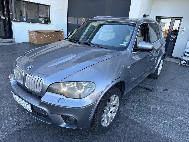 BMW X5 3.0 Disel, снимка 5 - Автомобили и джипове - 48110429