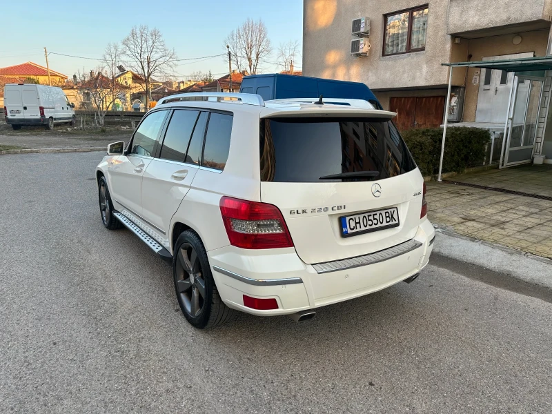 Mercedes-Benz GLK 220 CDI/170кс./КАТО НОВА, снимка 6 - Автомобили и джипове - 48841109