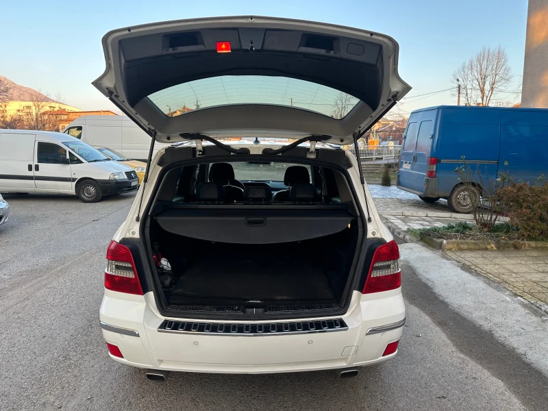 Mercedes-Benz GLK 220 CDI/170кс./КАТО НОВА, снимка 15 - Автомобили и джипове - 48841109