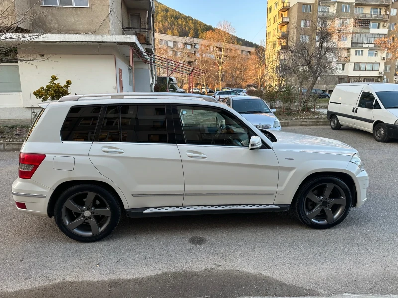 Mercedes-Benz GLK 220 CDI/170кс./КАТО НОВА, снимка 3 - Автомобили и джипове - 48841109